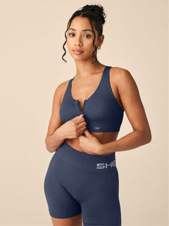 Bold Navy Lounge Bra Size XSmall