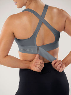 Ultimate Sports Bra® - Steady Grey