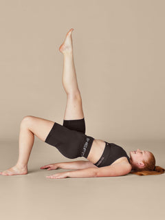 Chocolate Triumph Seamless Shorts