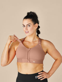 Sienna Glow Flex Sports Bra