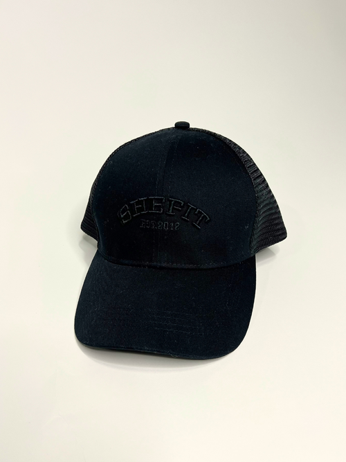 Trucker Hat - Black