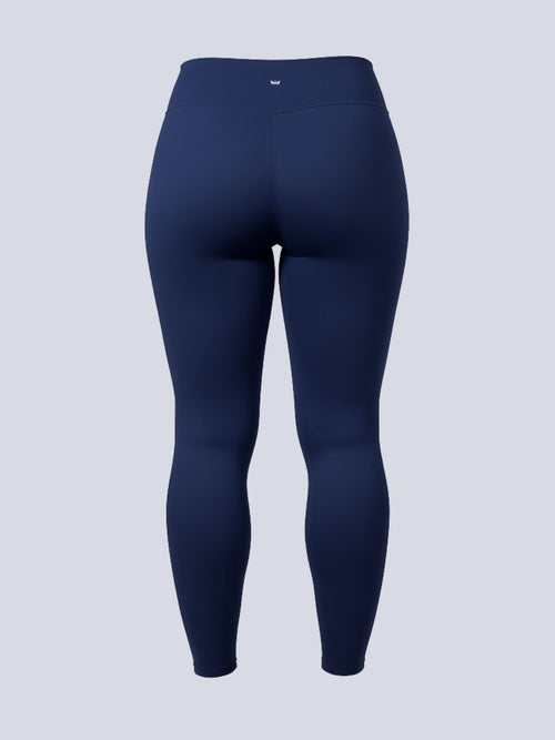 CloudNine™ High Rise Legging - Bold Navy