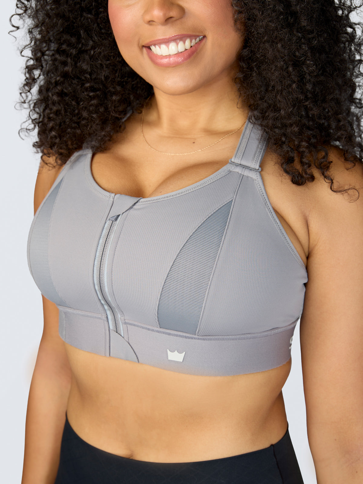 Shefit Saleunisex High-impact Sports Bra - Quick Dry Nylon Crop Top For  Yoga & Running