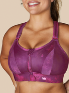 Ultimate Sports Bra® - Berry Burst