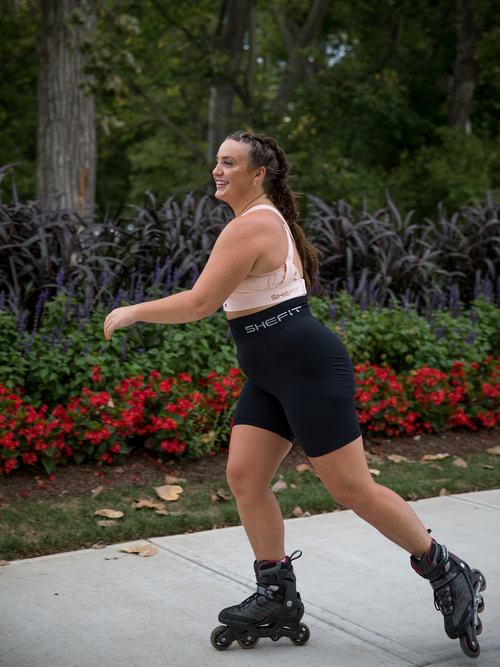 Seamless Shorts - Black