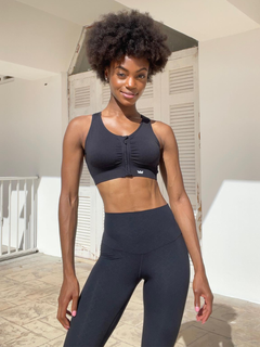 Black Lounge Bra Size Small