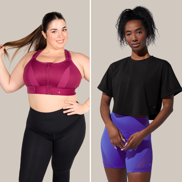 Shefit apparel bra sales