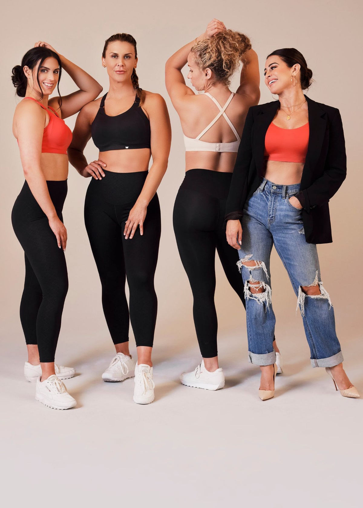 SHEFIT® | Rethink Your Sports Bra, Rule Your World.