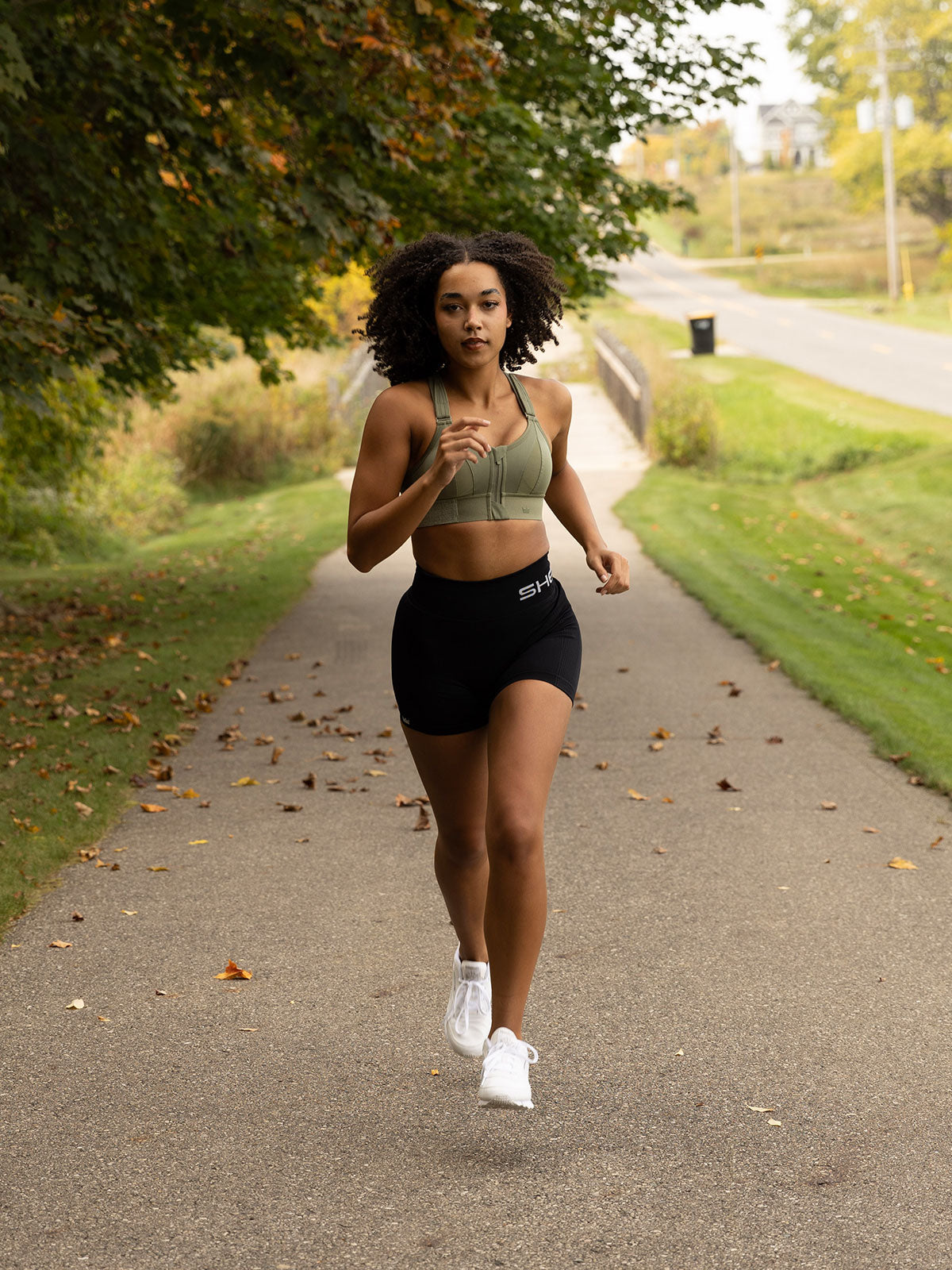 SHEFIT® Ultimate Sports Bra - Confident. Out Now!  Add a little Confidence  and your next workout will get Boss'd! The first of three in our Boss'd  Collection has been fully funded