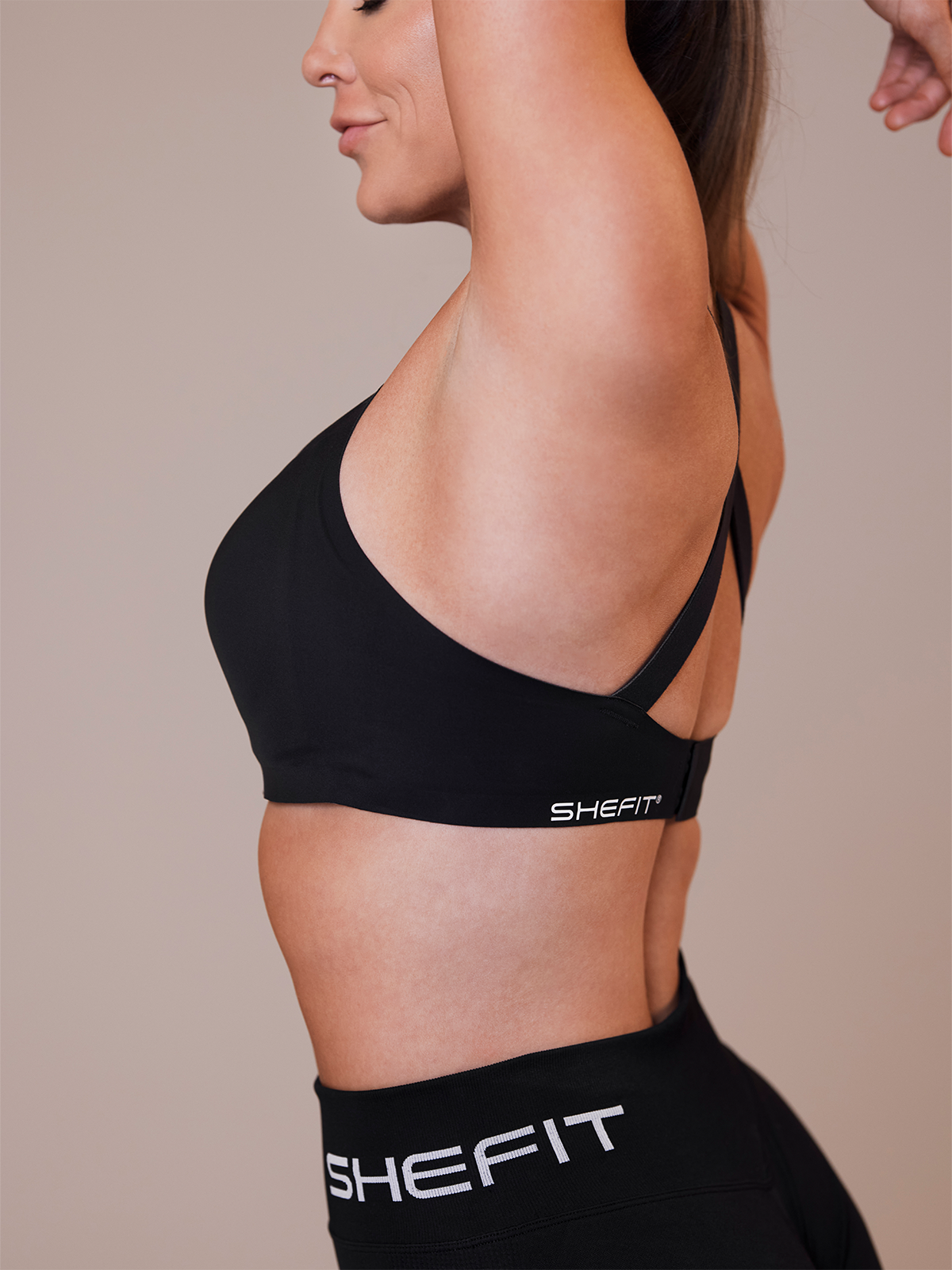 SHEFIT - “I am absolutely in love with the Ultimate Flex! This bra