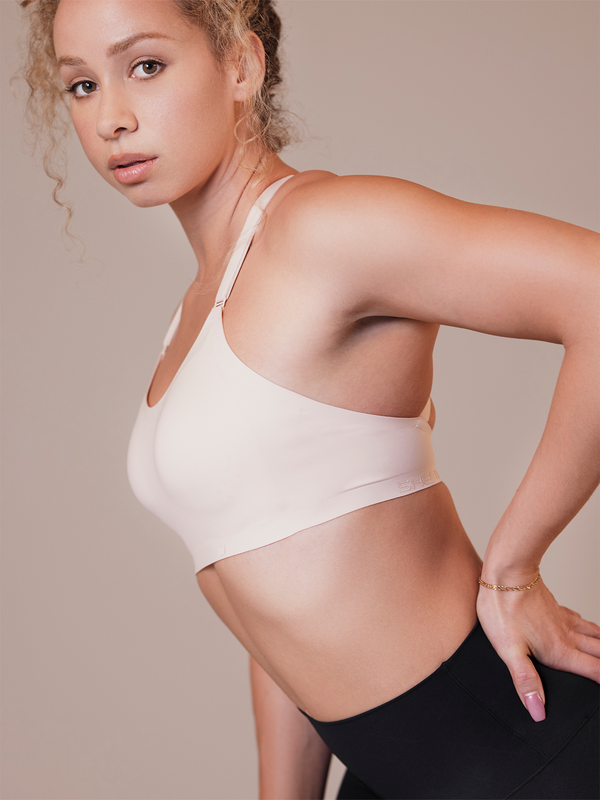 Flex-Lite Sports Bra - Sandstorm