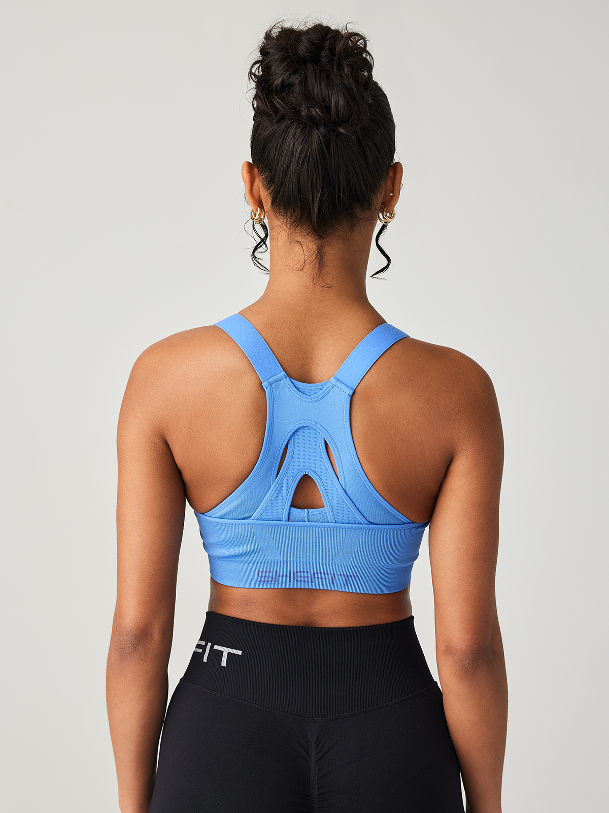 Low Impact Sports Bra Ultramarine