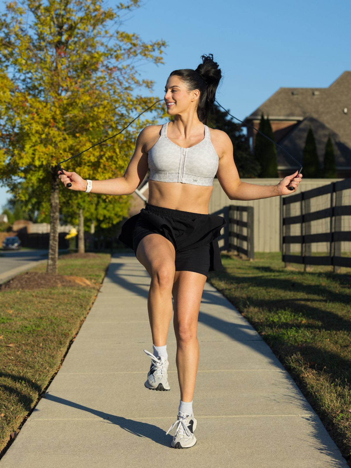 Flex Sports Bra - Steel Cheetah – SHEFIT