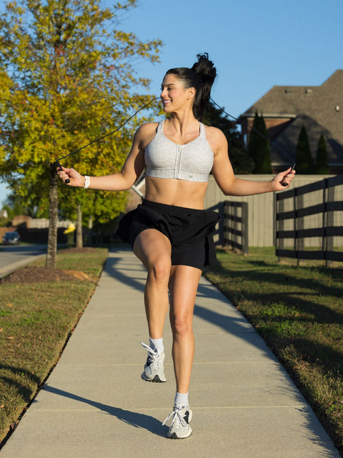 Steel Cheetah Flex Sports Bra