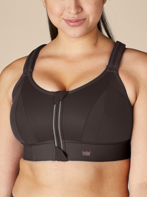 Chocolate Triumph Ultimate Sports Bra