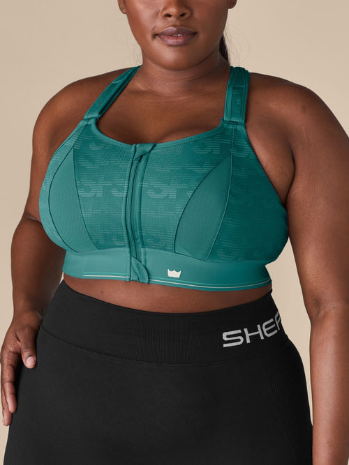 Ultimate Sports Bra® - Evergreen Force