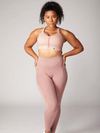 Seamless Leggings - Chestnut