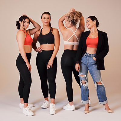 SHEFIT® on X: Lights, camera, action! SHEFIT's newest color in our  Ultimate Sports Bra: Viva Magenta launch day is officially here. The Shefit  Ultimate Sports Bra is known for no bounce and
