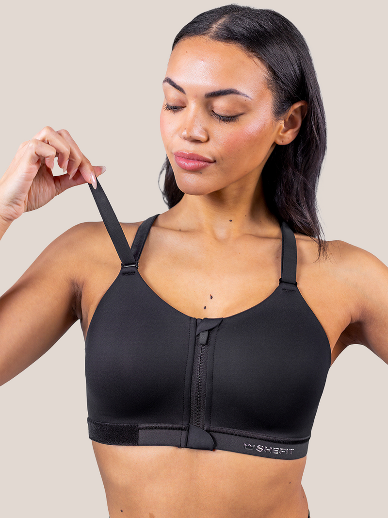 Fit that adapts,
not just adjusts