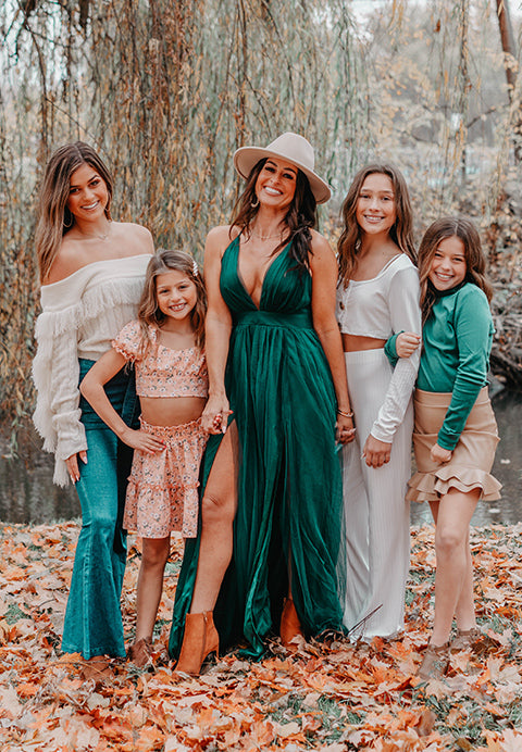 Why Sara Started SHEFIT Sara and her daughters 