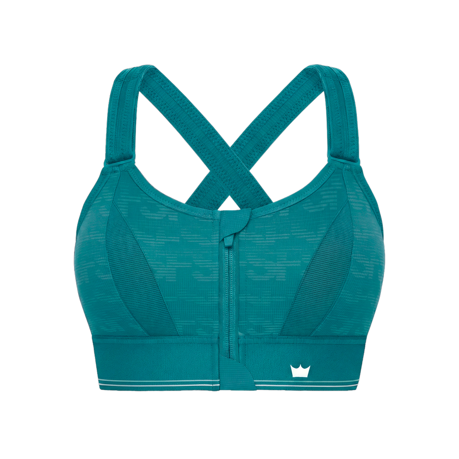 Ultimate Sports Bra® - Evergreen Force in Evergreen Force color