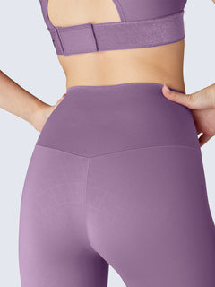 Boss Leggings™ - Violet Mist