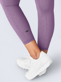 Boss Leggings™ - Violet Mist