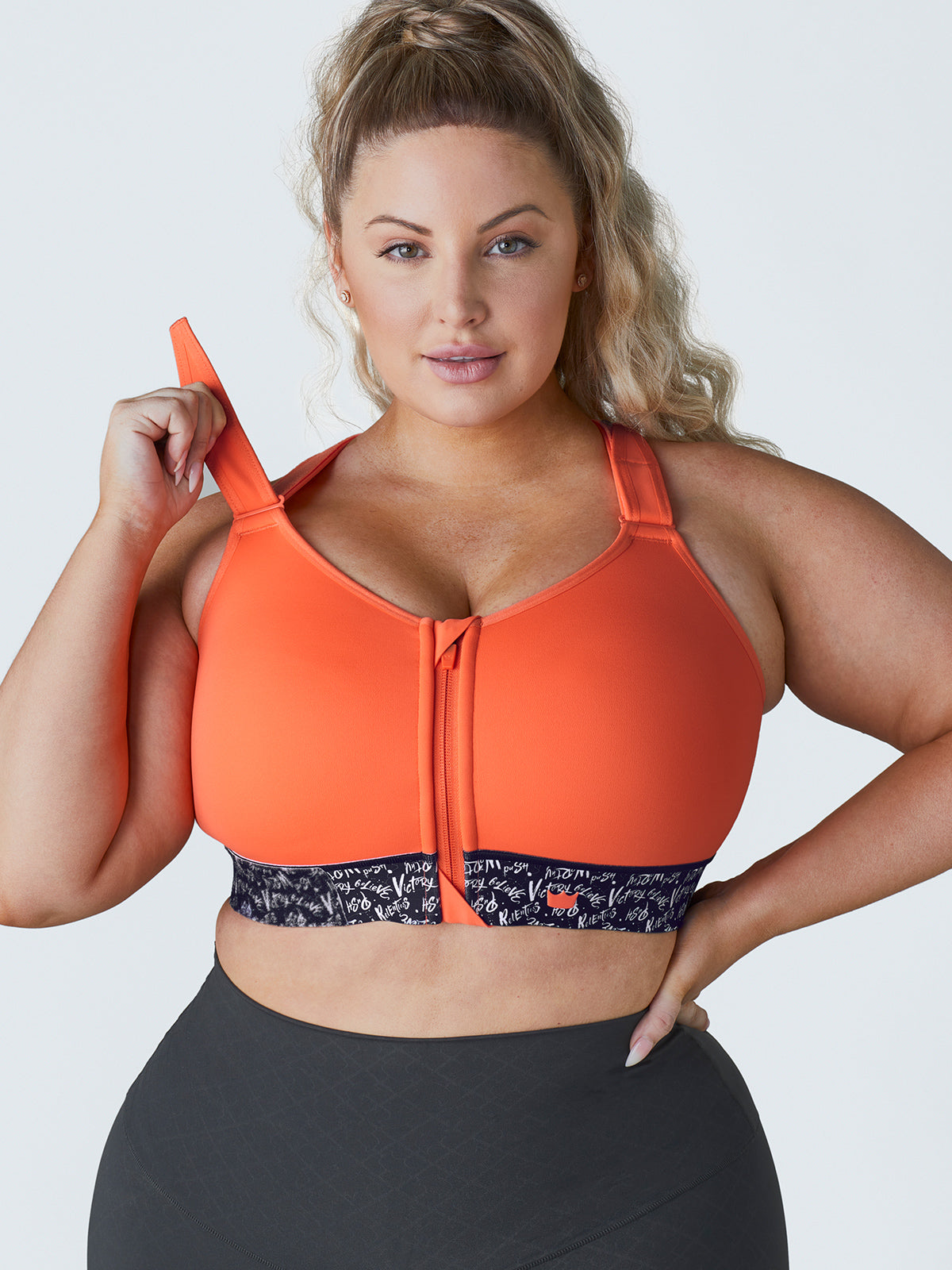 SHEFIT - “I am absolutely in love with the Ultimate Flex! This bra