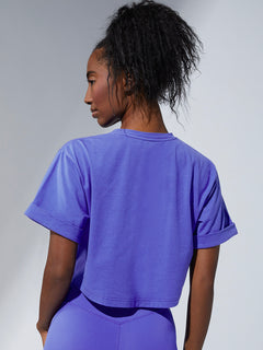Drop Shoulder Tee