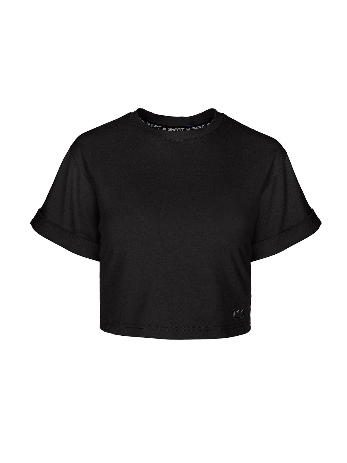 Drop Shoulder Tee – SHEFIT