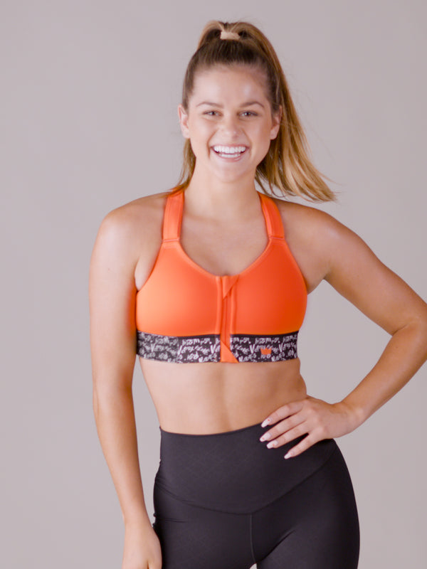 A Sweat Life: Innovating Sports Bras for Real Women - SHEFIT