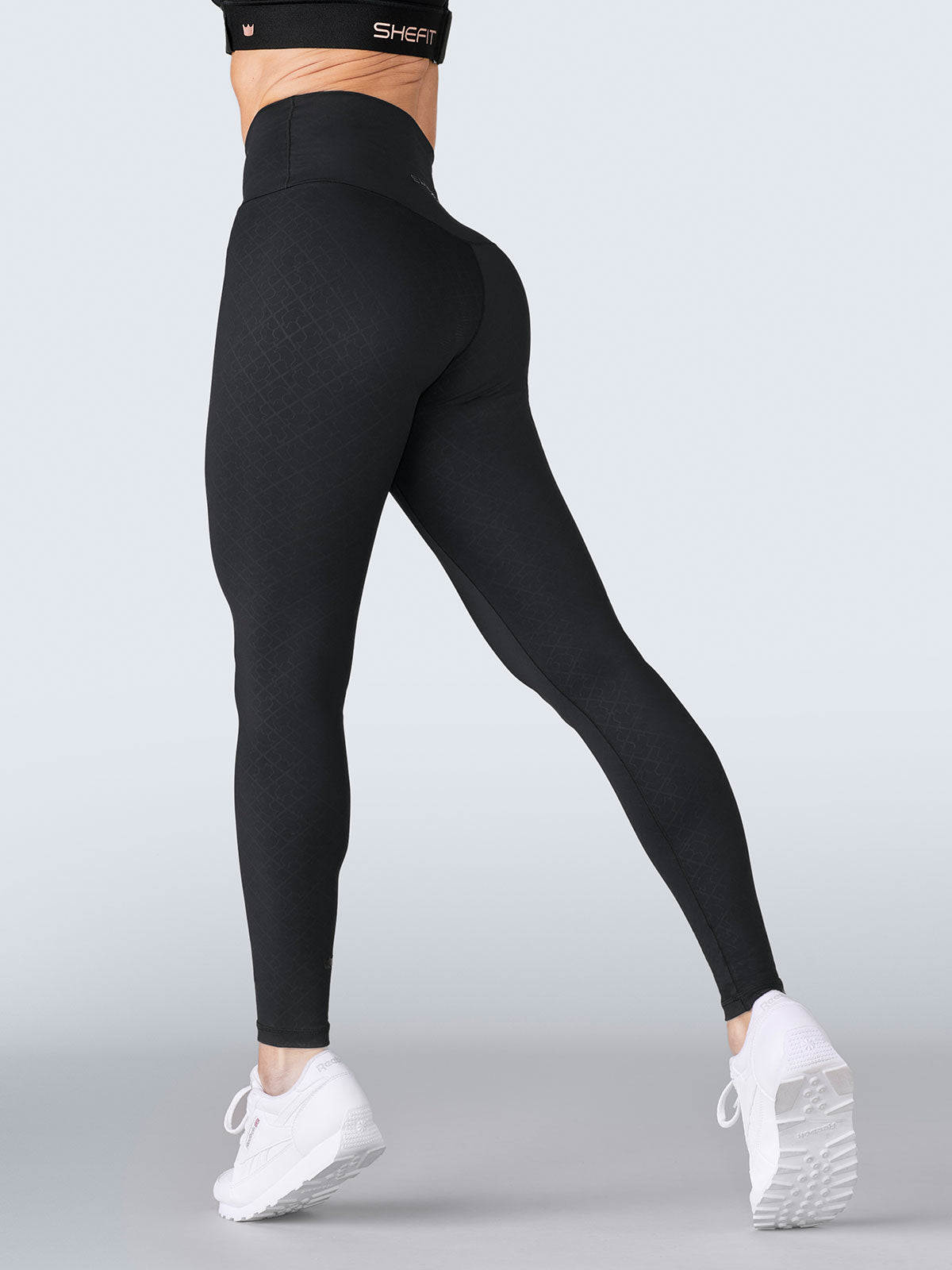 925 Fit Haute & Heavy Seamless Legging Solid Green 9 Two 5 Fit One