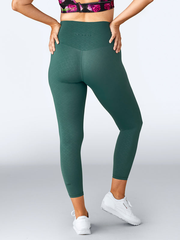 High-Waist Supportive Compression Leggings for Women