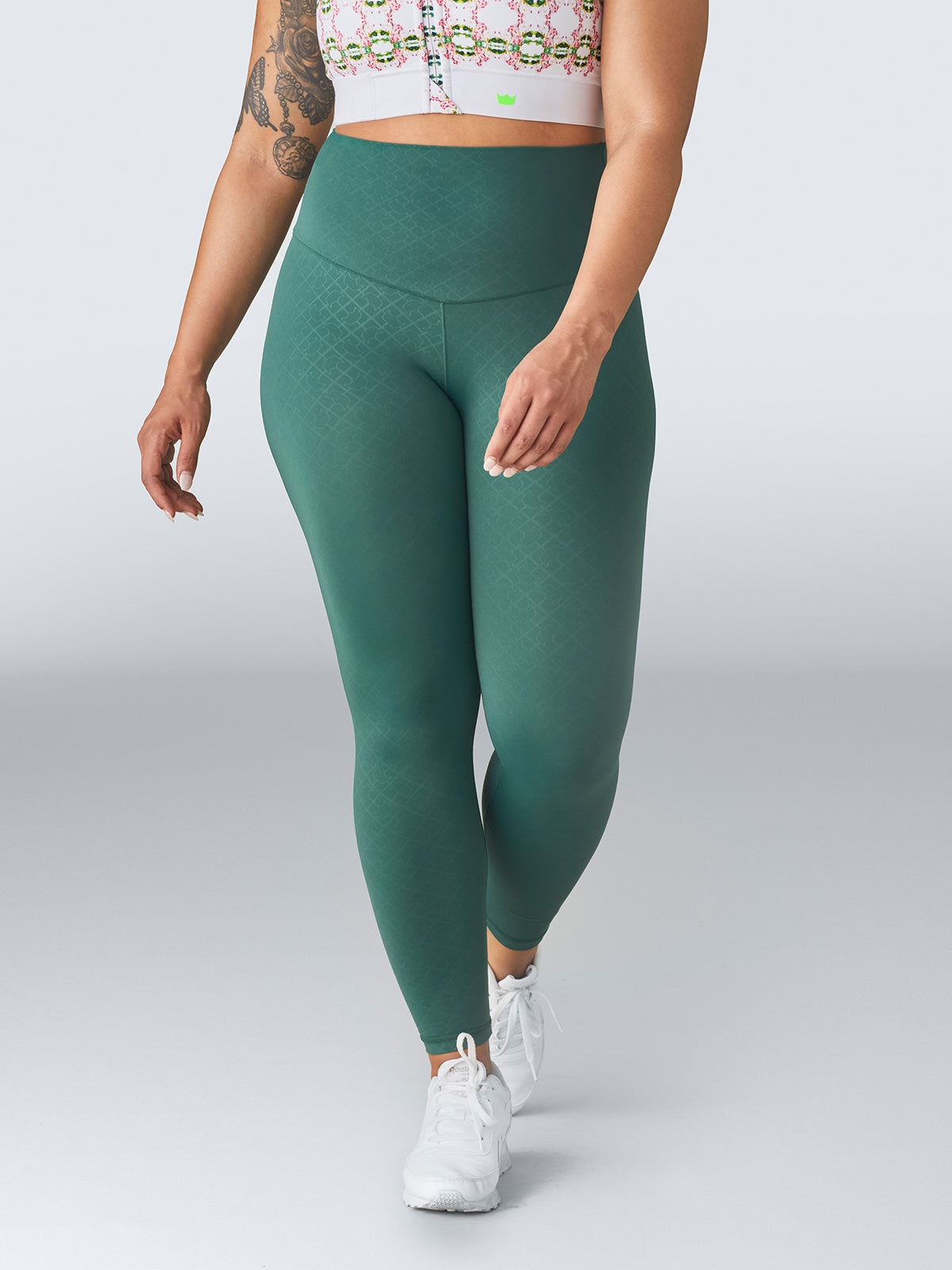 Hugo Boss Women's Leggings With  International Society of Precision  Agriculture