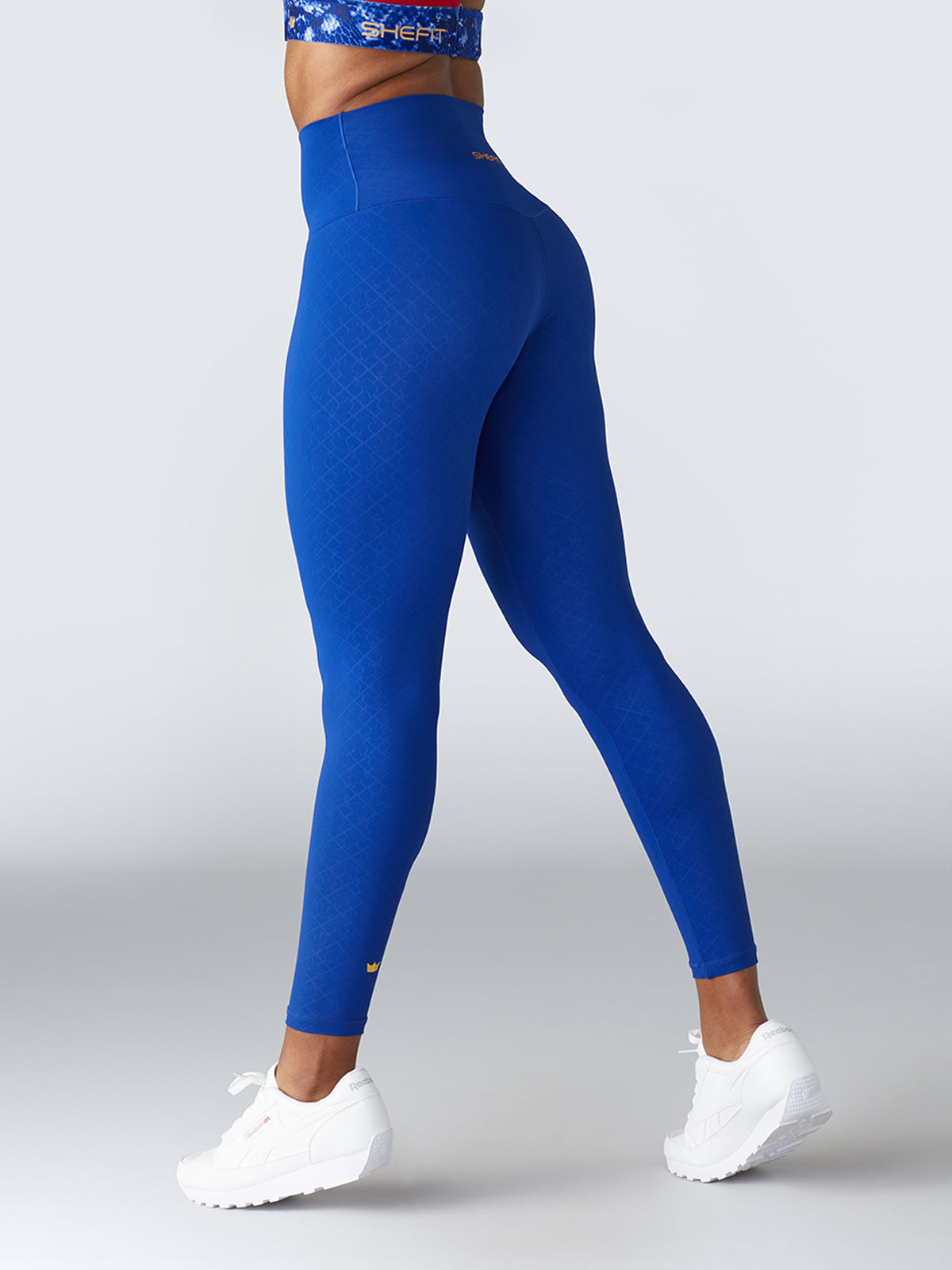 Performance Creator Collection Blue Tights & Leggings.