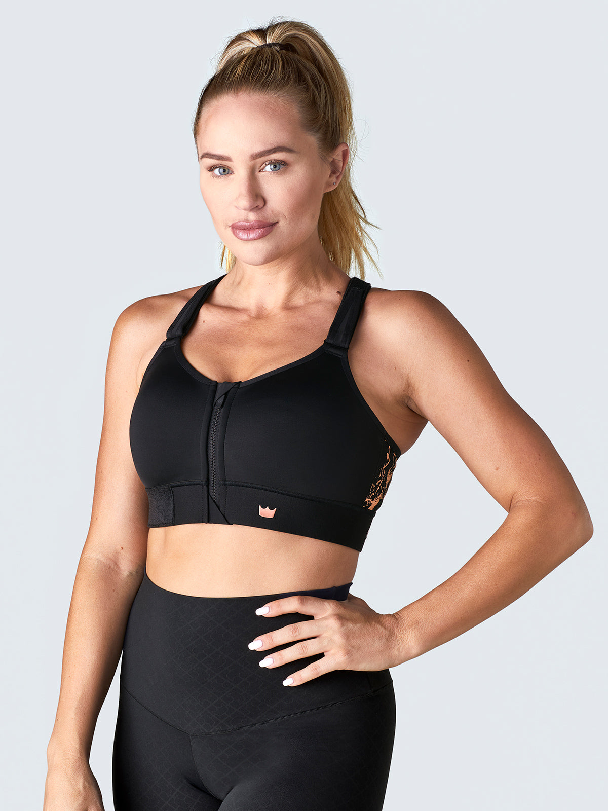 Friday Fashion Forecast: Corral Your 'Showshirt Ponies' With a SheFit Sports  Bra