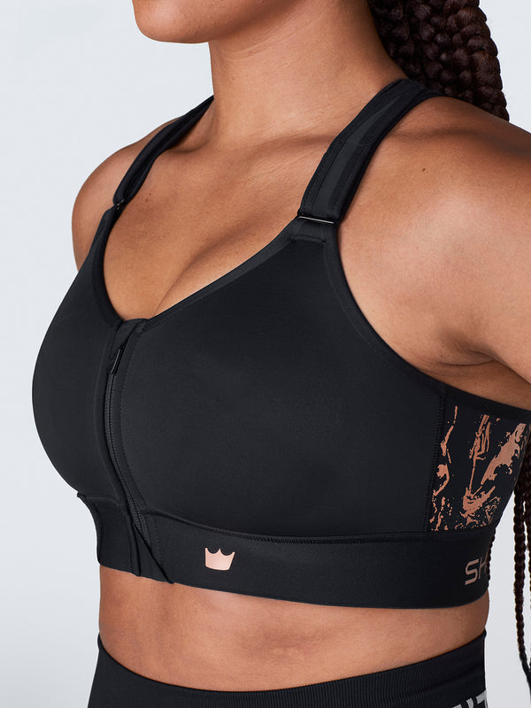 Shefit Ultimate 2 Sports Bra High Impact 2luxe2 Luxe Adjustable X H Back  for sale online