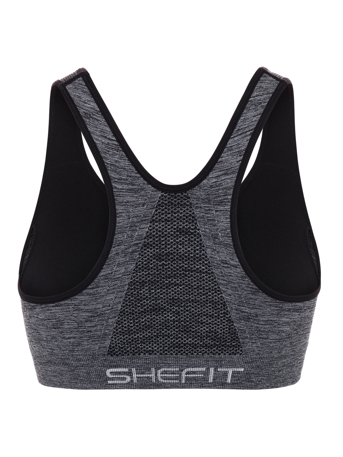 SHEFIT Perfect Lounge Bra Black Size Small New Low Impact Everyday Wear