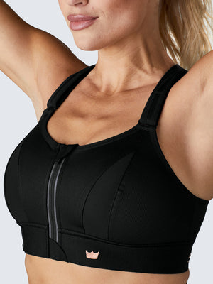 See Price in Bag Blue Staying Dry Sports Bras.