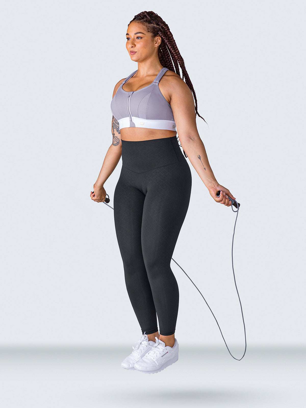 SHEFIT Built Adjustable Sports Bras to Give Active Women the