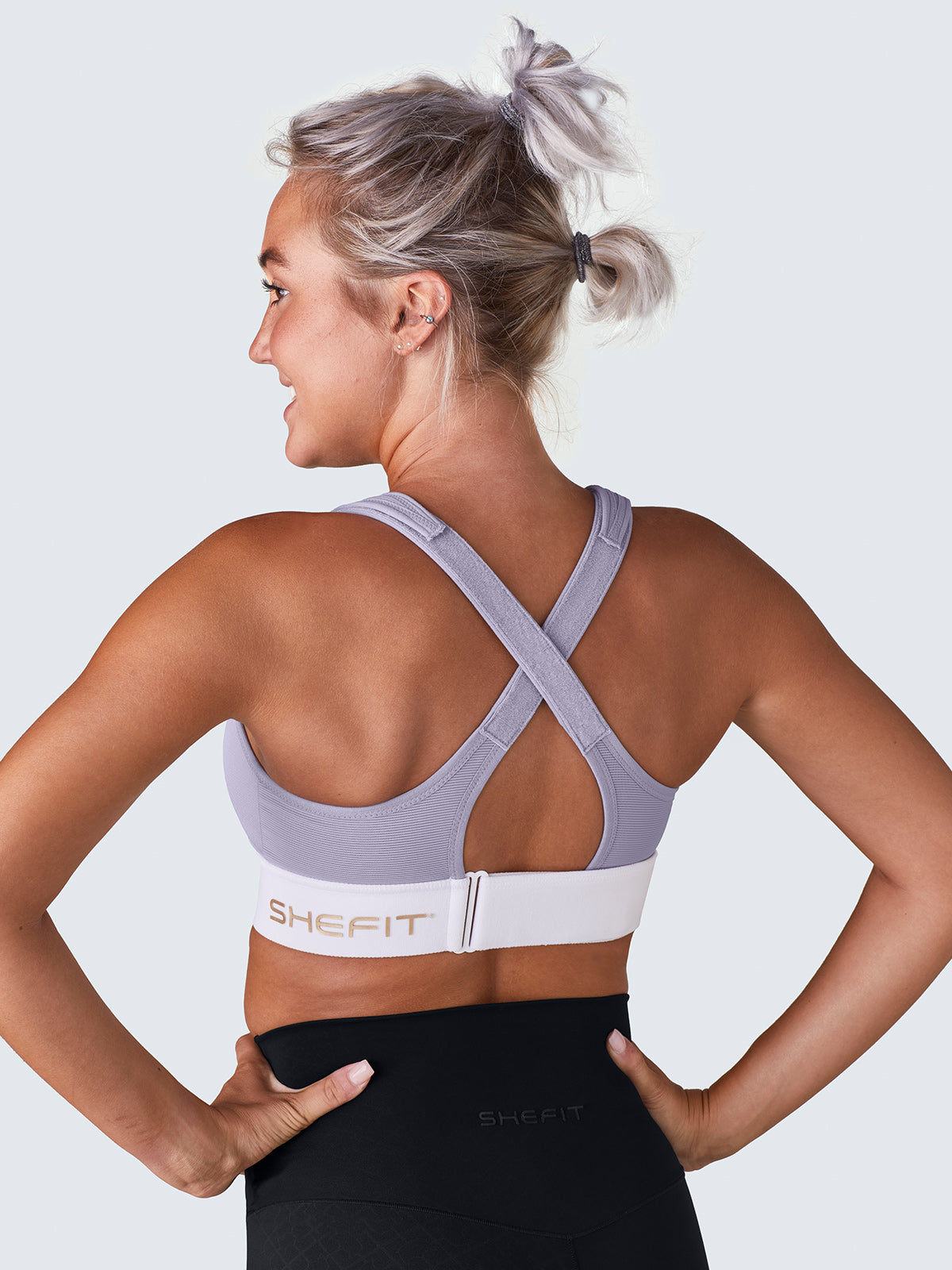 Buy SHEFIT Low Impact Sports Bra for Women at Ubuy Colombia