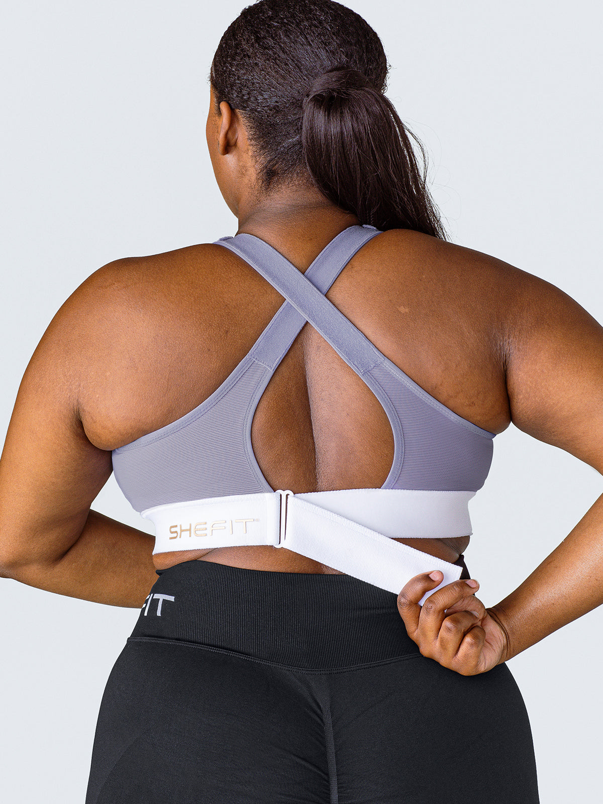 The perfect sports bra does not exi…. 😍 @shefit #SHEFITNATION