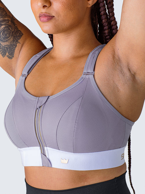 Puma Mid Impact Sportbeha Dames Puma Mid Impact Sportbeha Dames