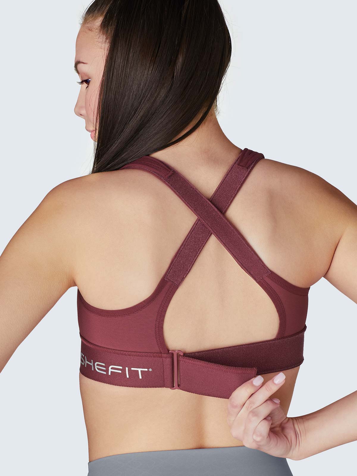 Lot of SHEFIT 1Luxe ULTIMATE Sports Bras for Hillary - Athletic apparel