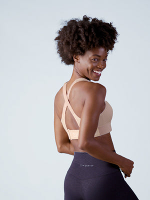 Ultimate Sports Bra® - Black  Athletic wear womens, Unique sports bras,  Workout gear for women