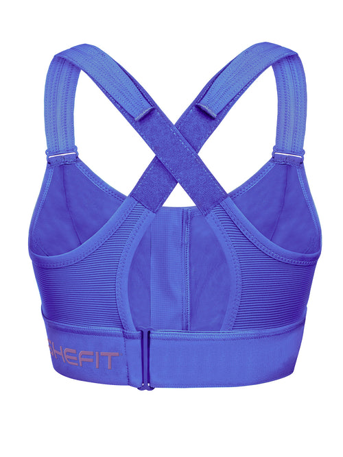 Ultimate Sports Bra® - Dazzling Blue