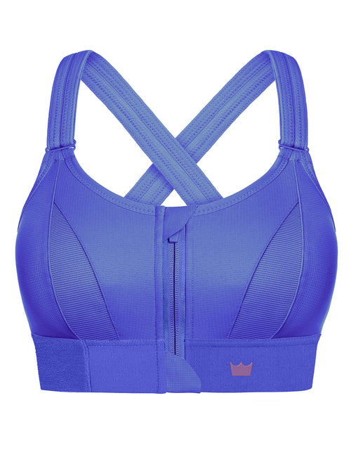 Ultimate Sports Bra® - Dazzling Blue