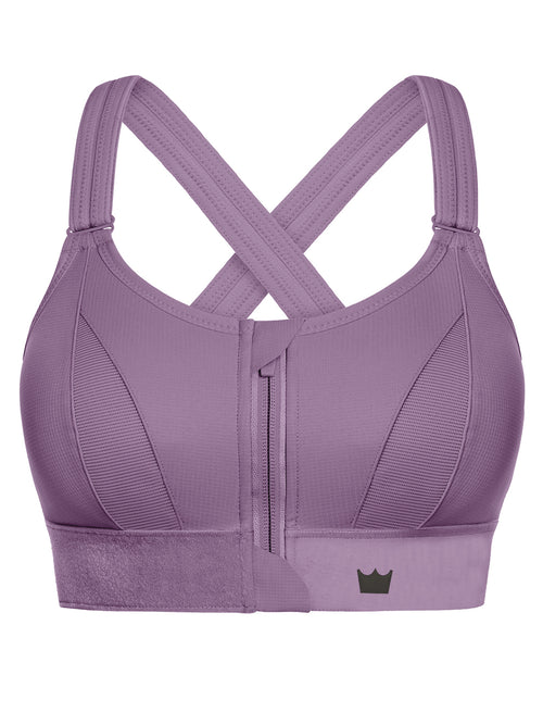 Ultimate Sports Bra® - Violet Mist